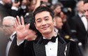 Huỳnh Hiểu Minh lẻ bóng trên thảm đỏ Cannes 2018