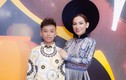 Hồ Văn Cường cùng mẹ nuôi Phi Nhung tự tin trình diễn thời trang