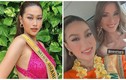 Đoàn Thiên Ân hội ngộ thí sinh Miss Grand International 2022