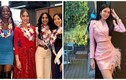 Á hậu Phương Anh rạng rỡ bên dàn thí sinh Miss International 2022