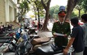 Hà Nội: Một cơ sở trông xe vi phạm bị phạt 25 triệu đồng