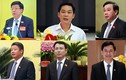 Chân dung 6 Phó Chủ tịch UBND thành phố Hà Nội