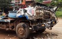 Xe đầu kéo tông sập nhà dân, tài xế tử vong ở Sơn La