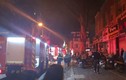 Cháy nhà lúc rạng sáng ở Hà Nội, 5 người tử vong