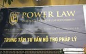 Bóc trần quái chiêu đòi nợ của Công ty Luật TNHH Power Law