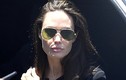 Angelina Jolie lộ vẻ kém sắc khi xuống phố một mình ở Los Angeles