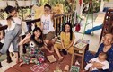Mùa Covid-19, các ông bố showbiz Việt bị vợ “hướng nghiệp” cực bá đạo