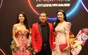 NSND Thu Hà, Lương Thu Trang xinh đẹp dự lễ trao giải VTV Awards