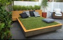 Những kiểu giường ngủ cỏ xanh mát rượi ngày hè