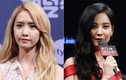 Khuôn mặt sần sùi của Yoona và Seohyun nhóm SNSD gây sốc