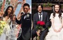 Top đám cưới đình đám của sao Hoa ngữ trong năm 2016 