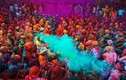 Ám ảnh nguồn gốc lễ hội sắc màu nổi tiếng nhất Ấn Độ