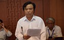 Giám đốc Sở Tài chính tỉnh Quảng Nam vừa bị đề nghị kiểm điểm xin nghỉ việc 