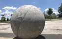 Số phận 40 quả cầu đá từng “trấn yểm” SVĐ Mỹ Đình giờ ra sao?