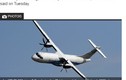 ATR 72 Vietnam Airlines rơi bánh "bình loạn" trên báo Tây