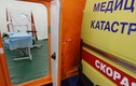 Quân đội Nga sắp nhận bệnh viện cơ động