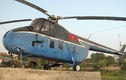 Khám phá chuyên cơ trực thăng phục vụ Bác Hồ 
