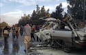 Nổ bom ở thủ đô của Afghanistan gây nhiều thương vong