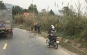 Ô tô đâm xe máy, 2 người chết thảm ở Dốc Cun, Hòa Bình