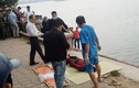 Đang tập thể dục, tá hỏa phát hiện thi thể nổi trên hồ ở Hà Nội