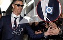 Ngỡ ngàng với món đồ công nghệ “cổ lỗ sĩ” của Cristiano Ronaldo