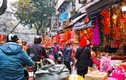 "Thủ phủ" bán đồ trang trí ở Hà Nội tấp nập chuẩn bị Tết