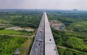 Hà Nội: Loạt hình ảnh mới nhất về cầu Vĩnh Tuy giai đoạn 2