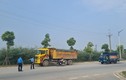 Hà Nội “đột kích” bắt tại trận xe quá tải ở Gia Lâm