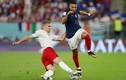Pháp 2-1 Đan Mạch: Cú đúp Mbappe đưa ĐKVĐ đi tiếp