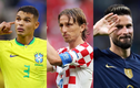 Những "cận vệ già" tỏa sáng tại World Cup 2022
