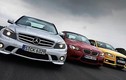 Mercedes-Benz "qua mặt" BMW và Audi trong tháng 9