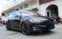 Chi tiết xe điện Tesla Model X P100D hơn 8 tỷ tại SG
