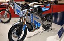 Yamaha rục rịch chuẩn bị ra mắt xe môtô chạy điện
