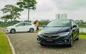 Xe Honda City giảm giá 25 triệu đồng tại Việt Nam