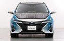 Toyota thử nghiệm pin mặt trời, sạc xe cả khi đang chạy
