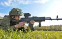 Uy lực đáng kinh ngạc của súng tiểu liên AK-12 mới