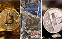 3 đồng tiền được nhắc đến nhiều nhất năm 2017