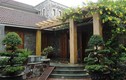 Mãn nhãn biệt thự vườn 1 tầng ngập sắc xanh ở Bắc Giang