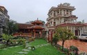 Lóa mắt nhà vườn nghìn m2 của đại gia ở ngoại thành Hà Nội