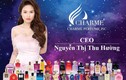 CEO nước hoa Charme Perfume đựng trong thùng phuy, can nhựa là ai?