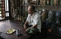 Chiêm ngưỡng bộ sưu tập đồ cổ trăm tỷ của đại gia Ninh Bình