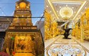 Cận cảnh ngôi nhà Việt mạ vàng nổi bật trên báo ngoại