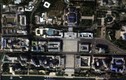 Hình ảnh Bình Nhưỡng qua ảnh vệ tinh có độ phân giải cao