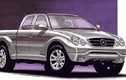 Mercedes-Benz sắp ra mắt xe bán tải hạng trung