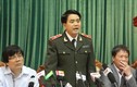 Ông Phạm Quang Nghị nói về việc giới thiệu tướng Chung làm chủ tịch HN
