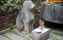 Bí ẩn tượng chó đá ở lăng mộ cổ khắp Việt Nam 