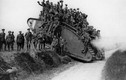 Trận đánh đầu tay đem lại danh tiếng cho xe tăng thời Thế chiến I 