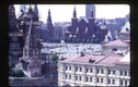 Góc nhìn lạ về Quảng trường Đỏ và Điện Kremlin năm 1969