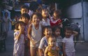 Nét hồn nhiên, thánh thiện của trẻ em ở TP. HCM năm 1993