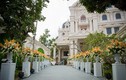 Kinh ngạc đám cưới chi 1 tỷ tiền hoa của thiếu gia Nam Định